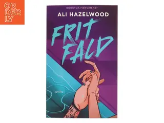 Frit fald af Ali Hazelwood (Bog)