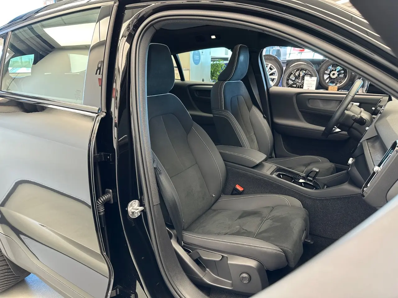 Billede 11 - Volvo C40  P8 ReCharge Twin Plus