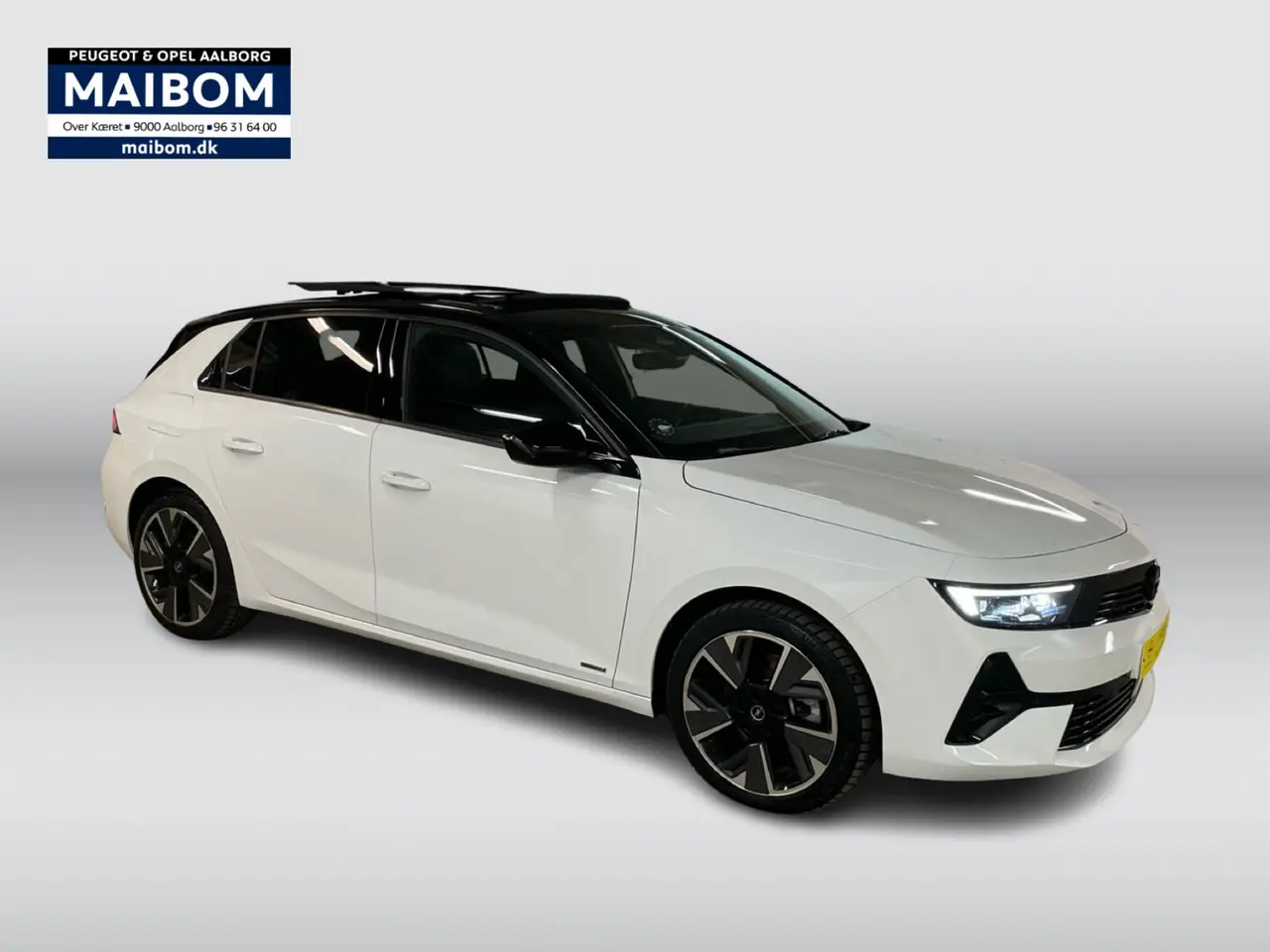 Billede 7 - Opel Astra-e 54 Ultimate