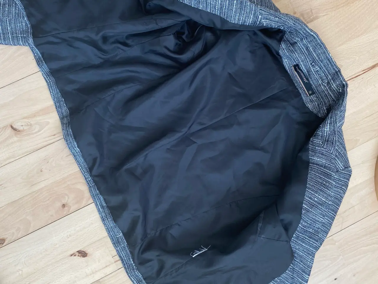 Billede 9 - Glimmer grå blazer