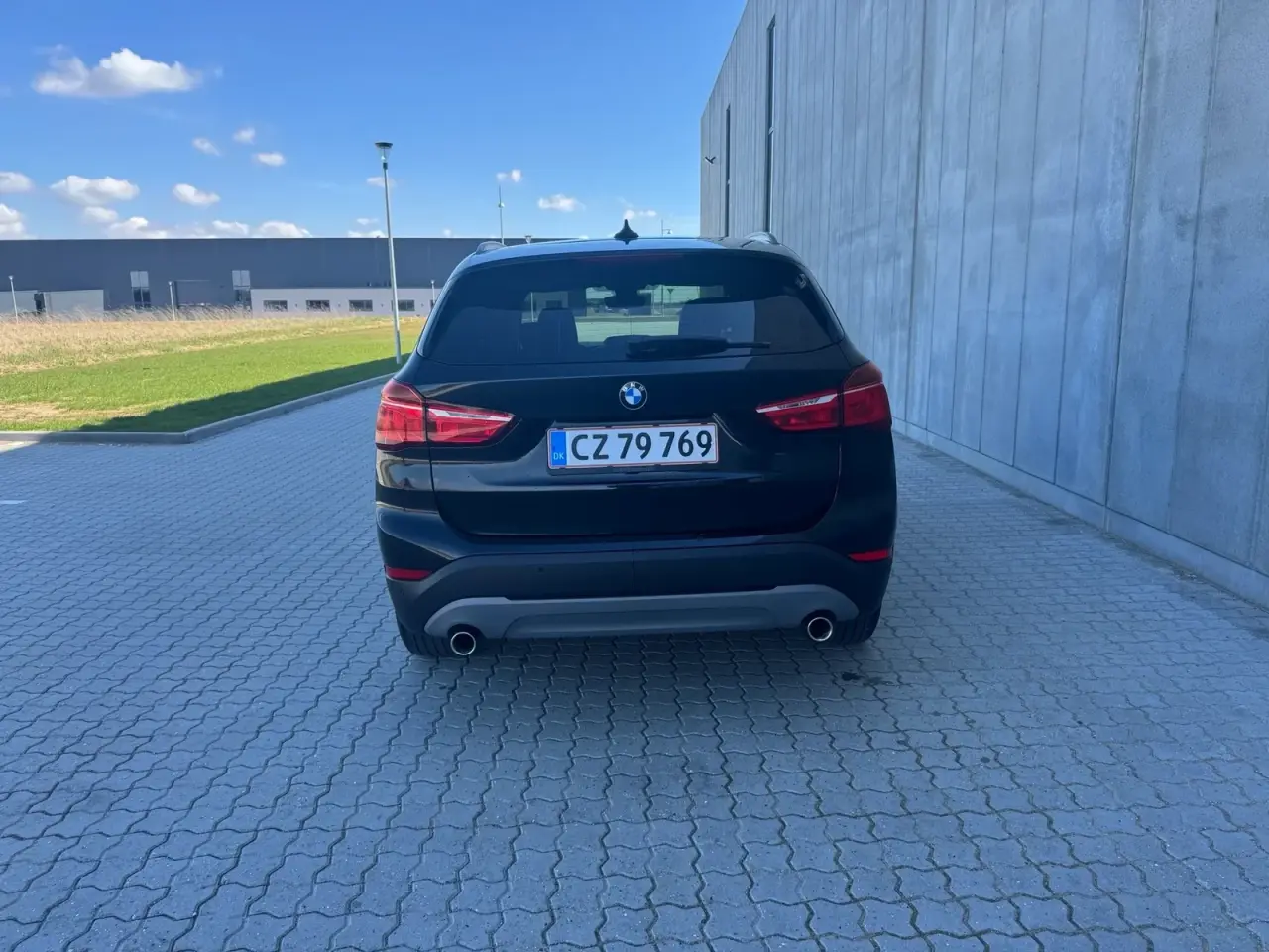 Billede 5 - BMW X1 2,0 sDrive20d Advantage aut.