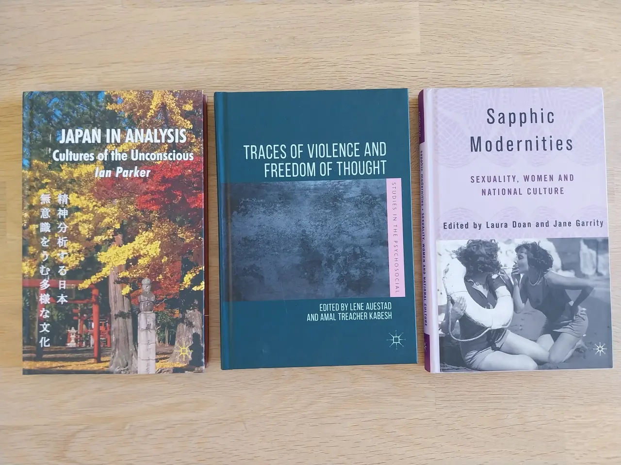 Billede 1 - Kultur og psykoanalyse, fra: