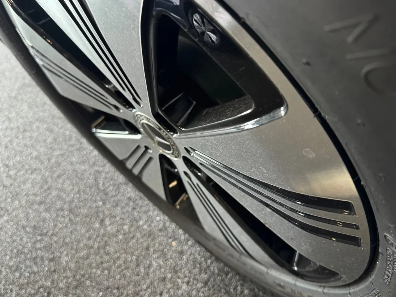 Billede 11 - Mercedes EQA250+ Progressive Advance