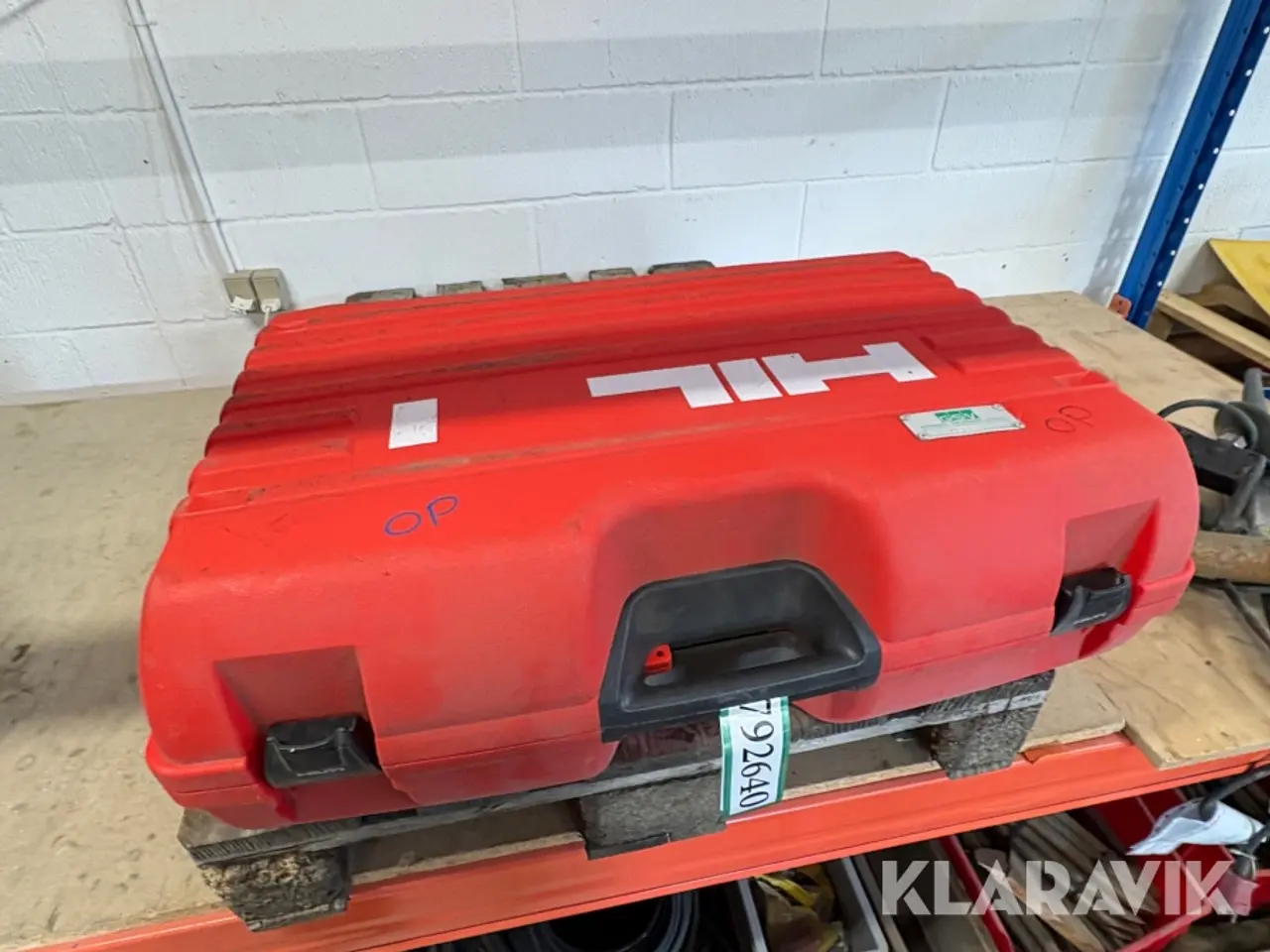 Billede 9 - Betonsov Hilti DCH 300