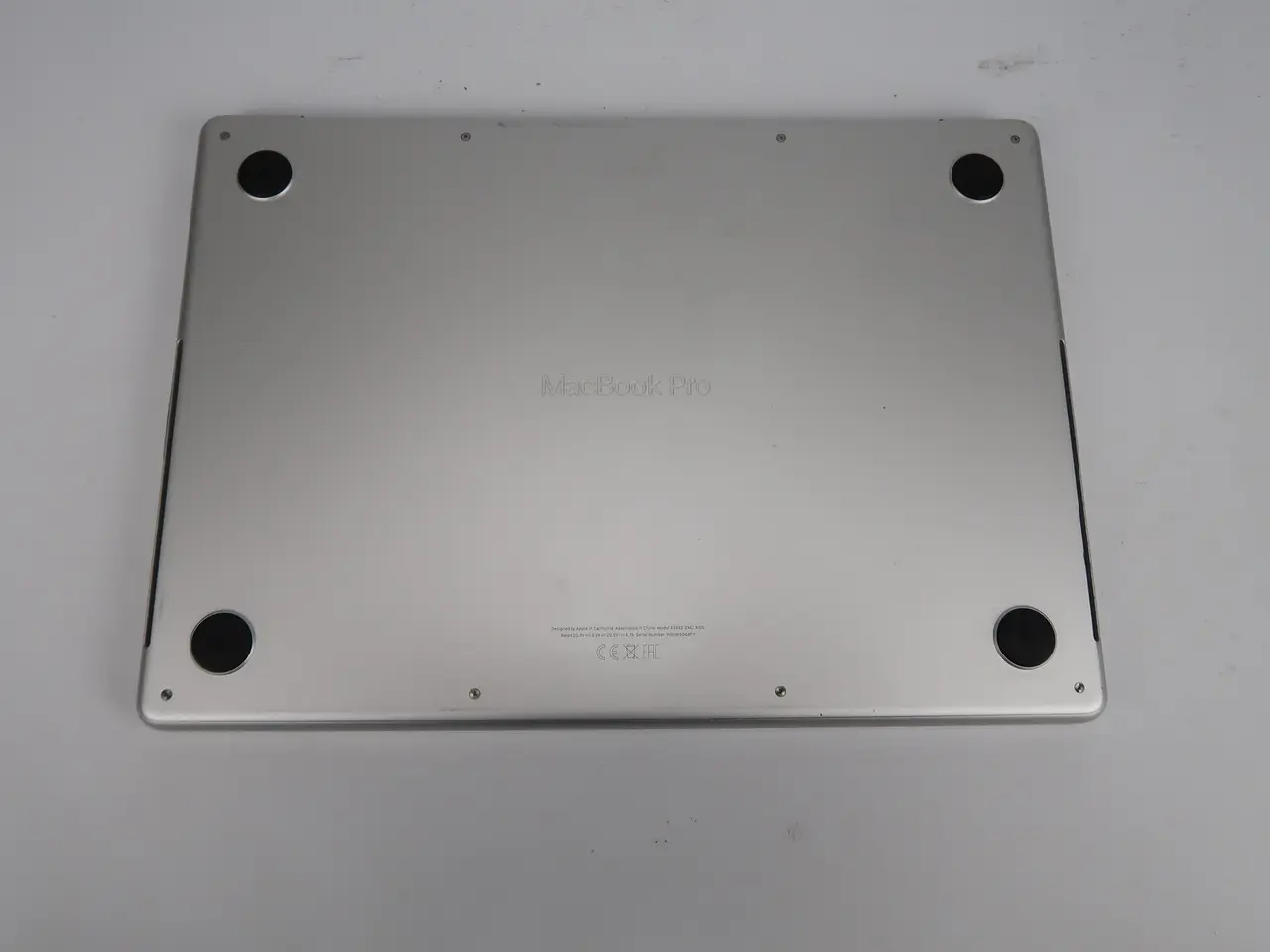 Billede 4 - Apple MacBookPro M1 14"