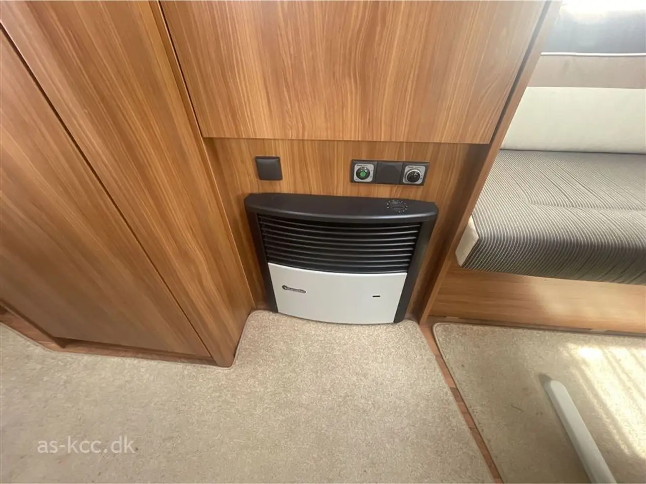 Billede 8 - 2012 - Dethleffs Nomad 510 V