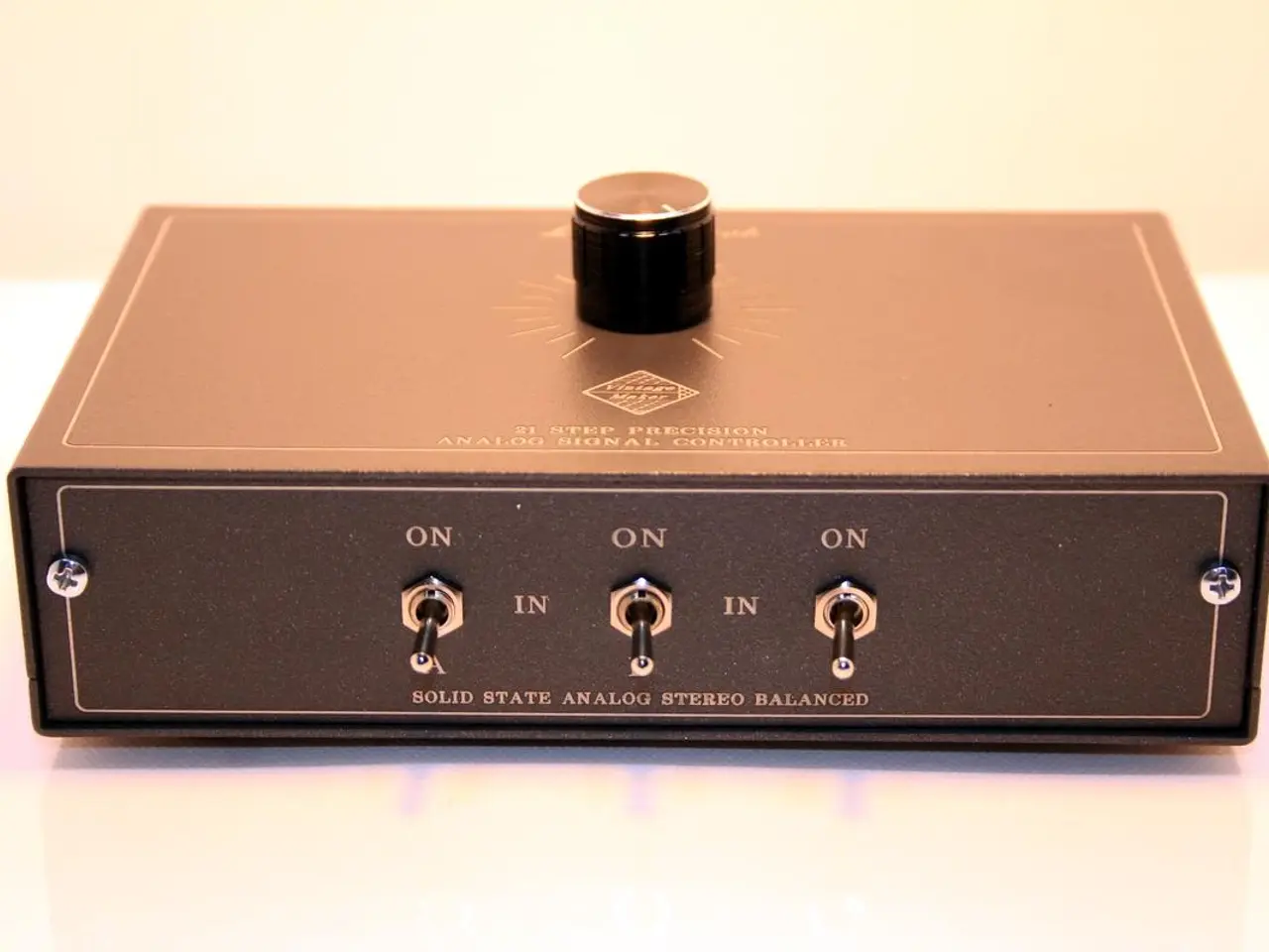 Billede 8 - Unique Custom Studio Monitor Speaker Controller