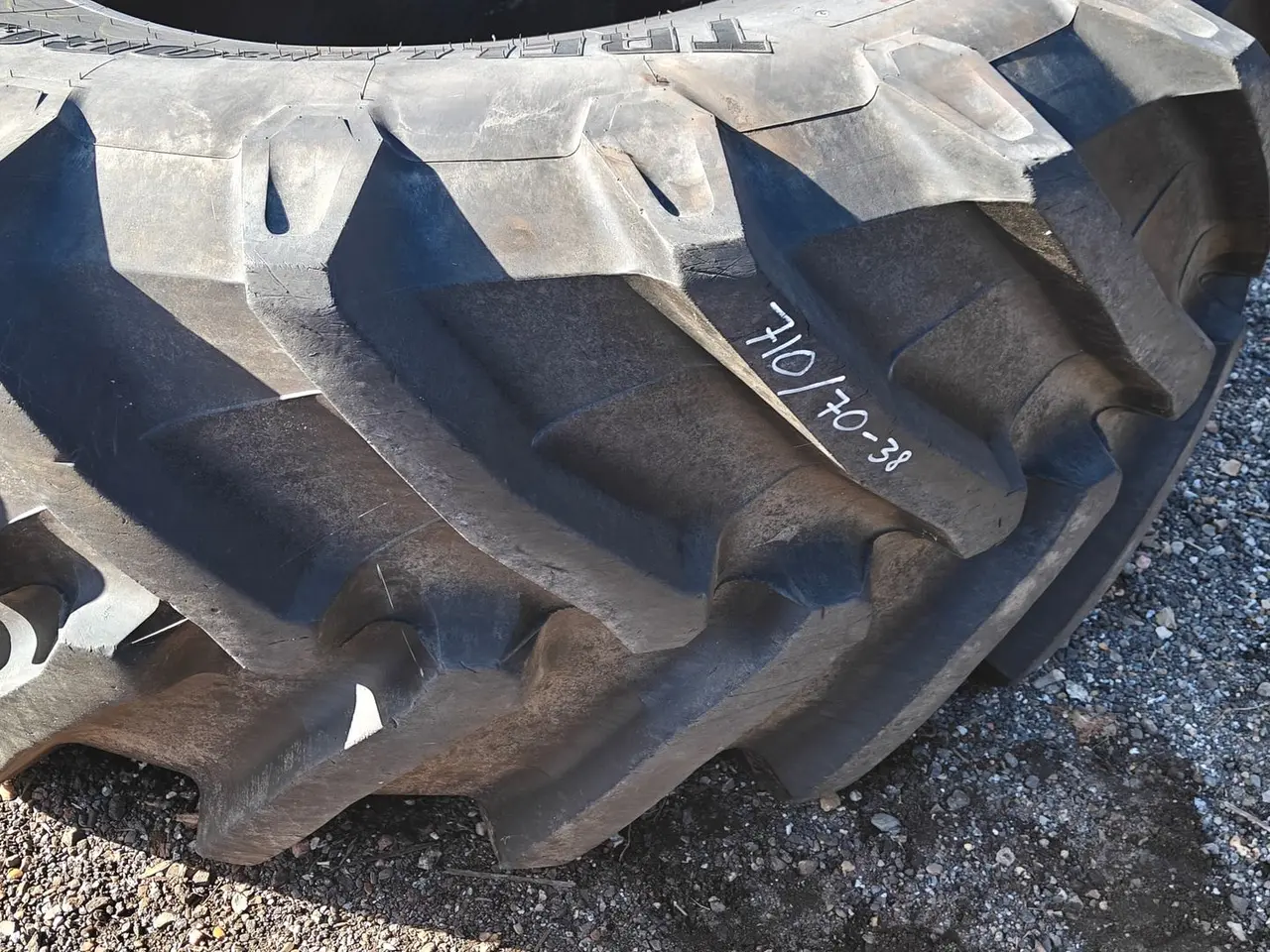 Billede 4 - Trelleborg 710/70R38 XXX