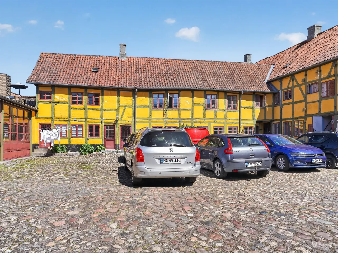 Billede 35 - Sjældent udbudt og delvist fredet investeringsejendom i Køge Centrum