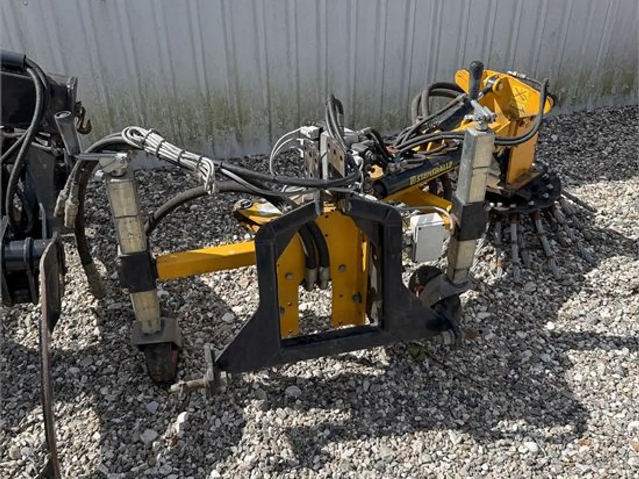 Billede 3 - Stenballe UK600 HDS