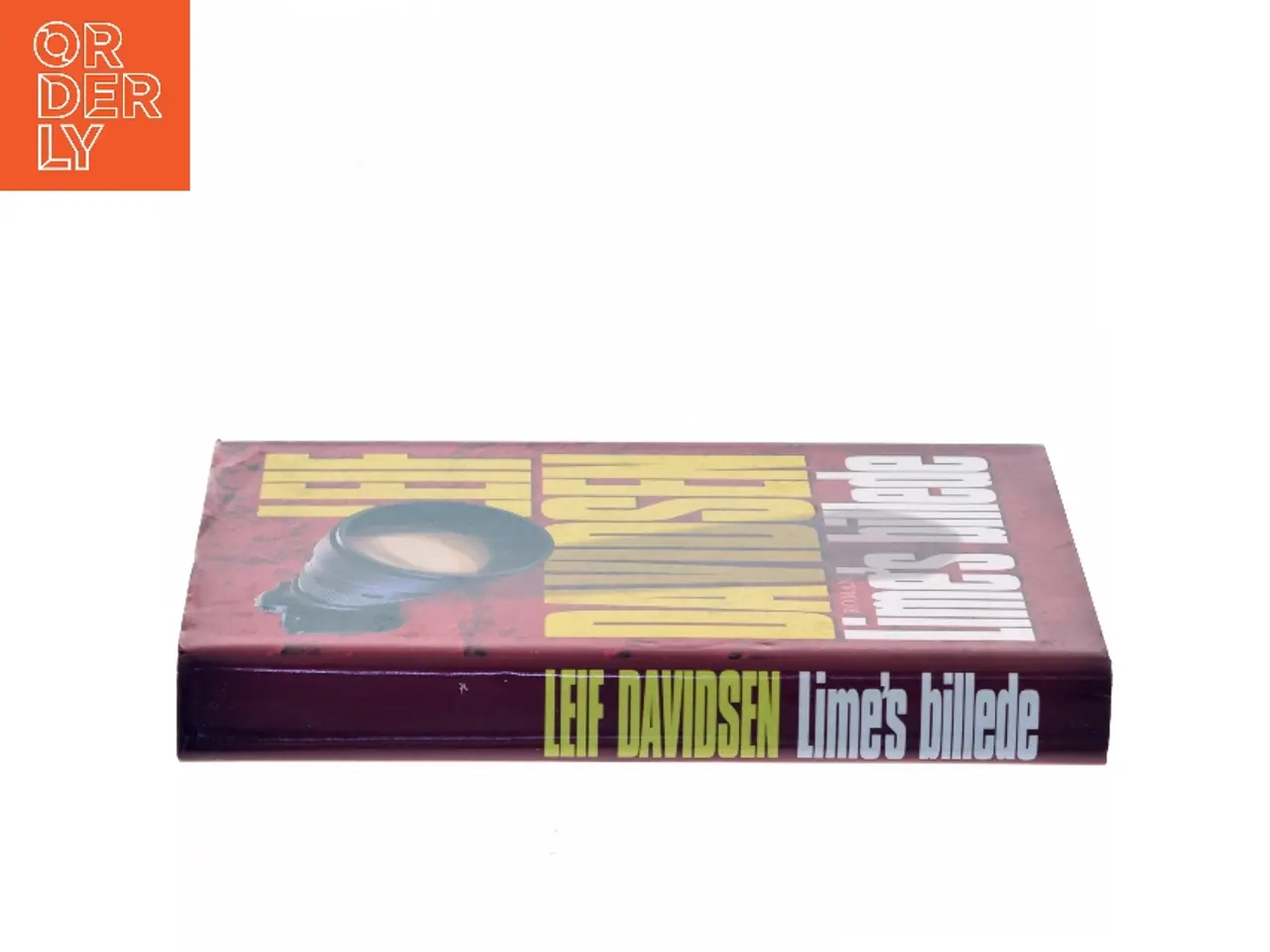 Billede 2 - Lime's billede af Leif Davidsen (Bog)