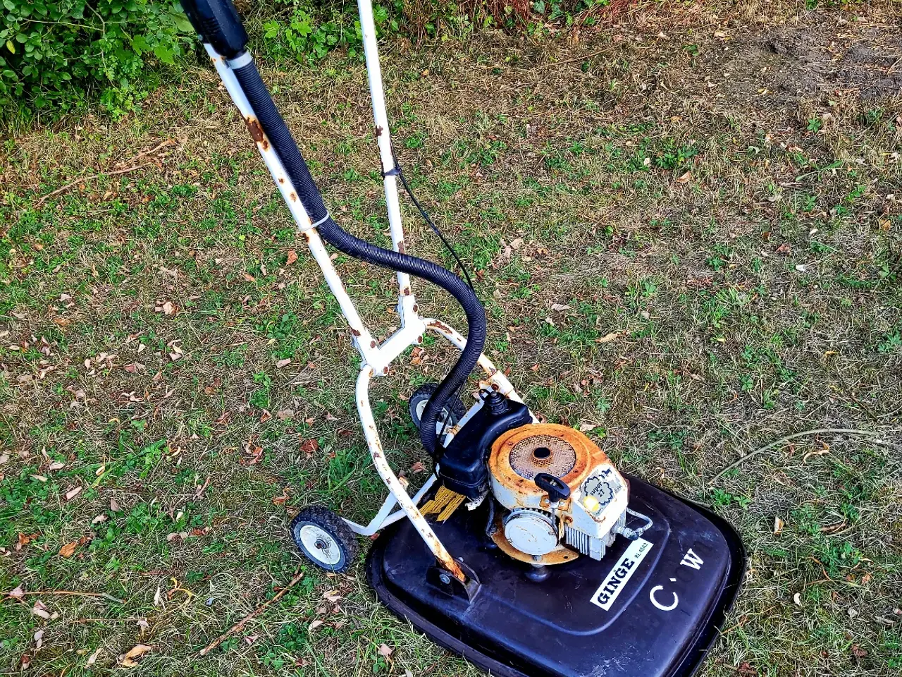 Billede 2 - Ginge RL 45A2
