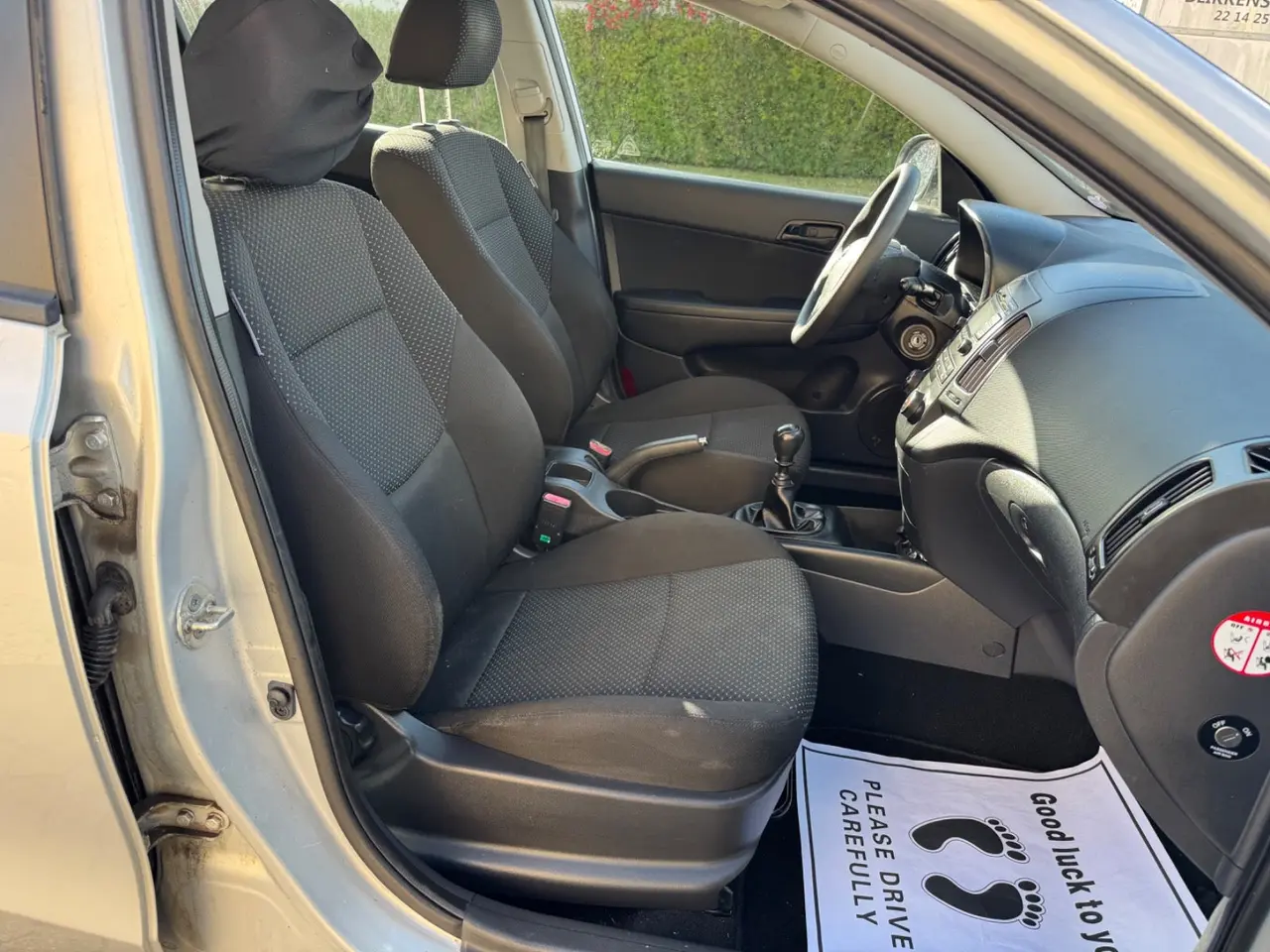Billede 13 - Hyundai i30 1,4 CVVT Classic Sun CW