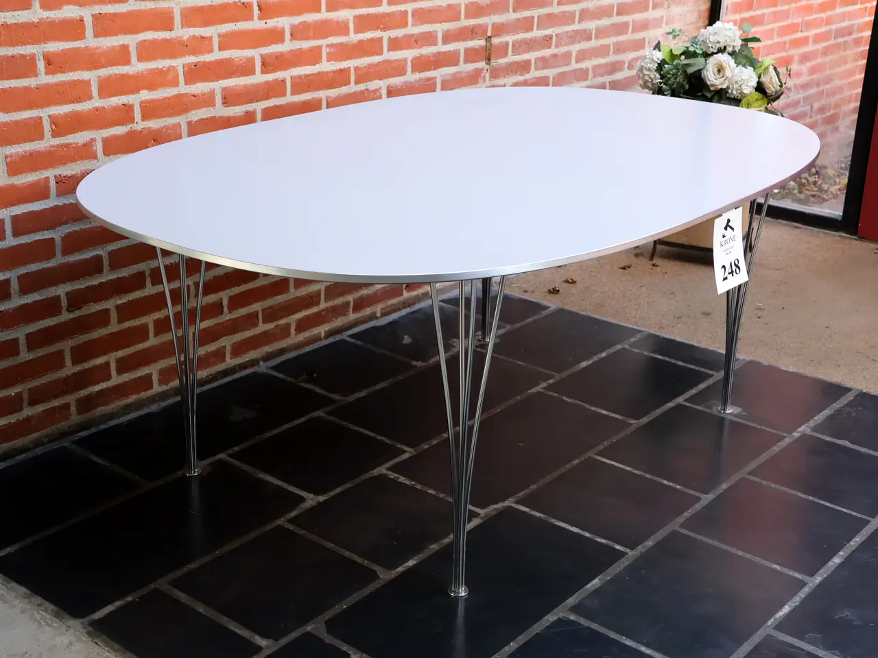 Billede 4 - Piet Hein B613 Superellipse spisebord