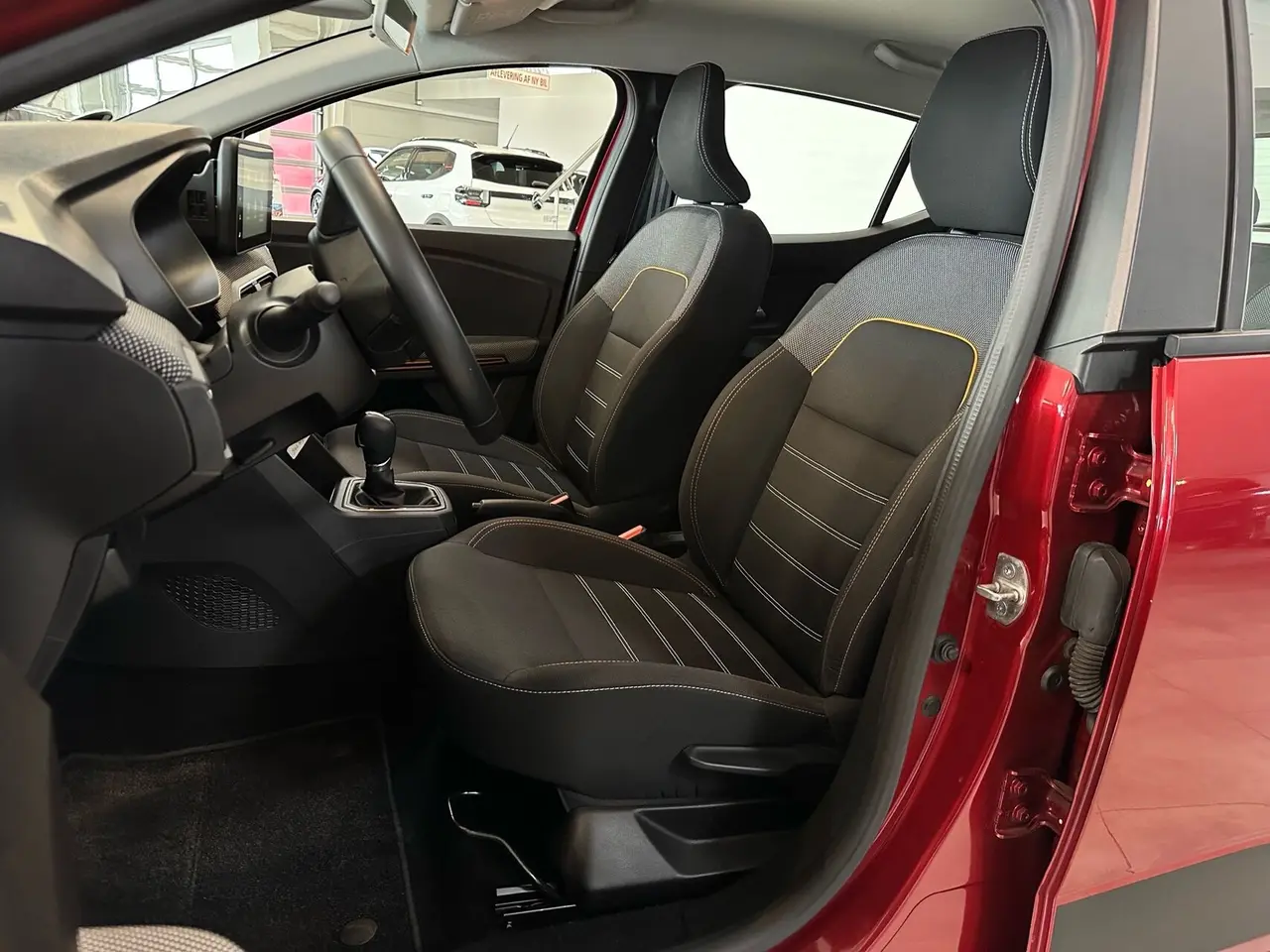 Billede 3 - Dacia Sandero 1,0 Tce Stepway Comfort CVT 90HK 5d Aut.