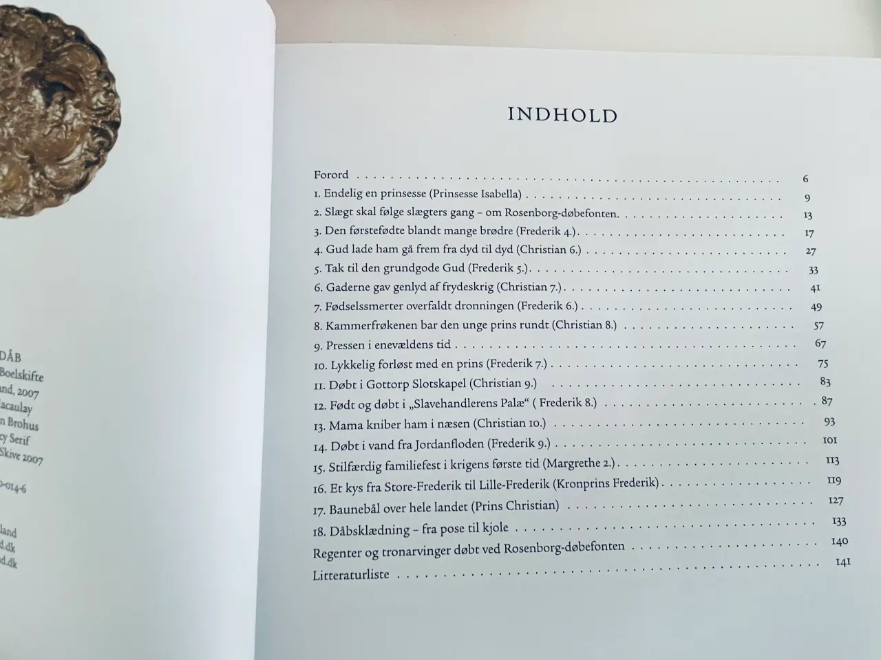 Billede 3 - Kongelig dåb