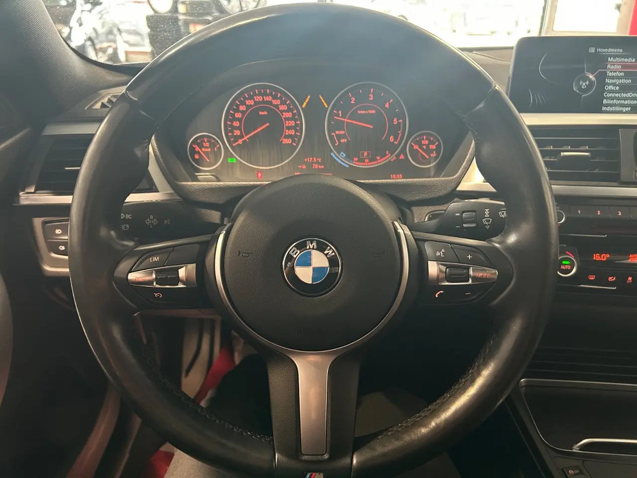 Billede 8 - BMW 420d 2,0 Gran Coupé M-Sport aut.