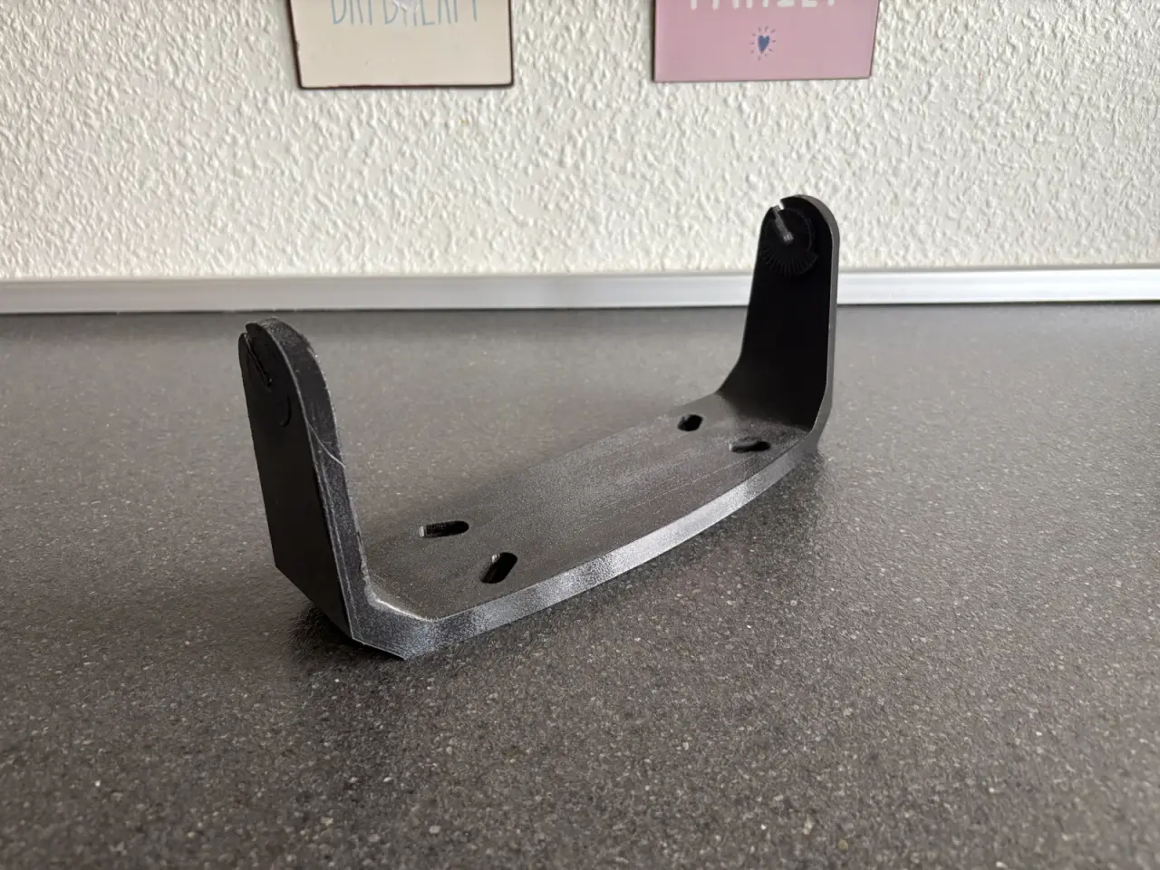Billede 6 - Garmin 9sv holder