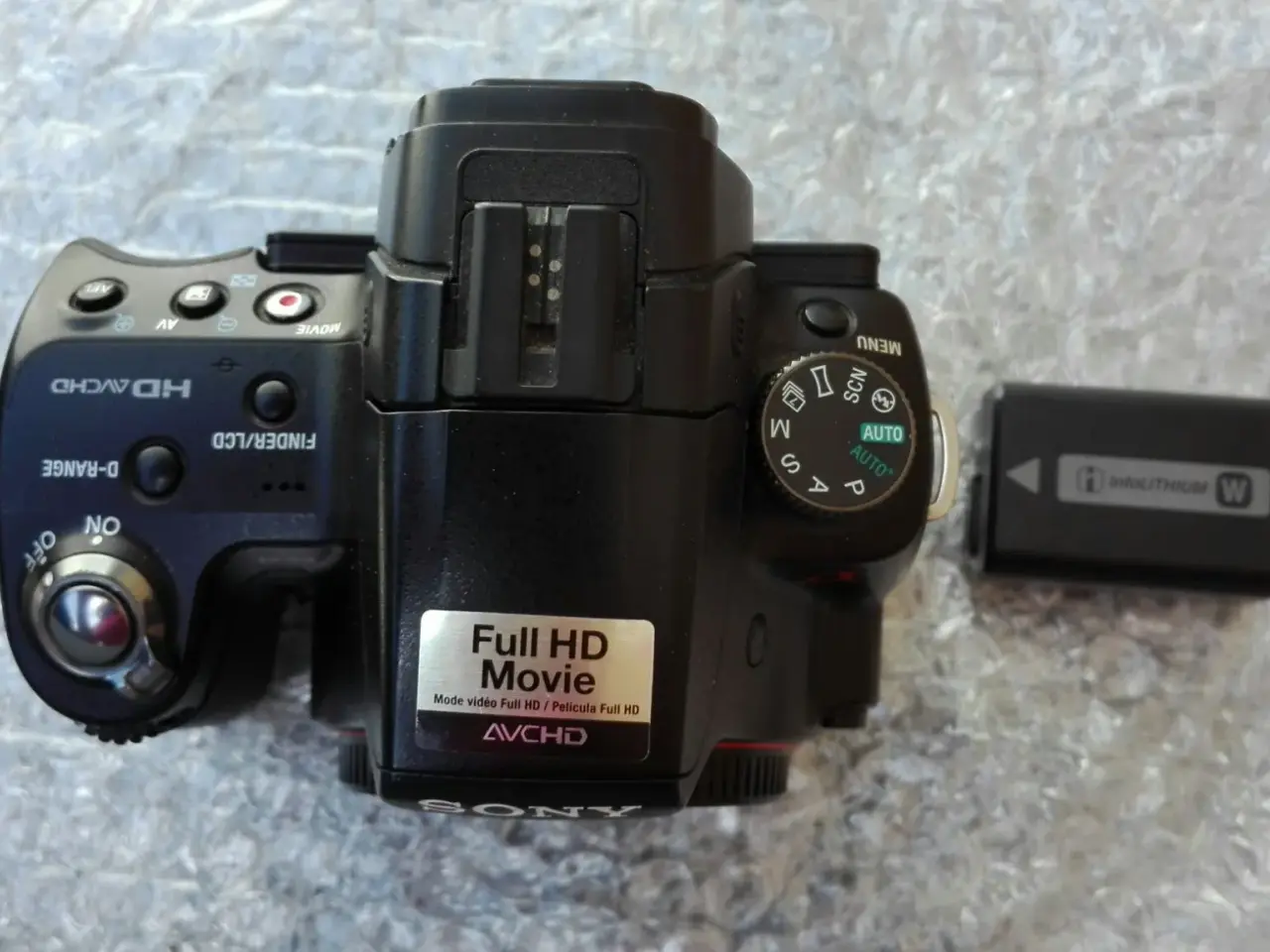 Billede 2 - Sony Alpha 33 m kamerafejl! Giv bud.