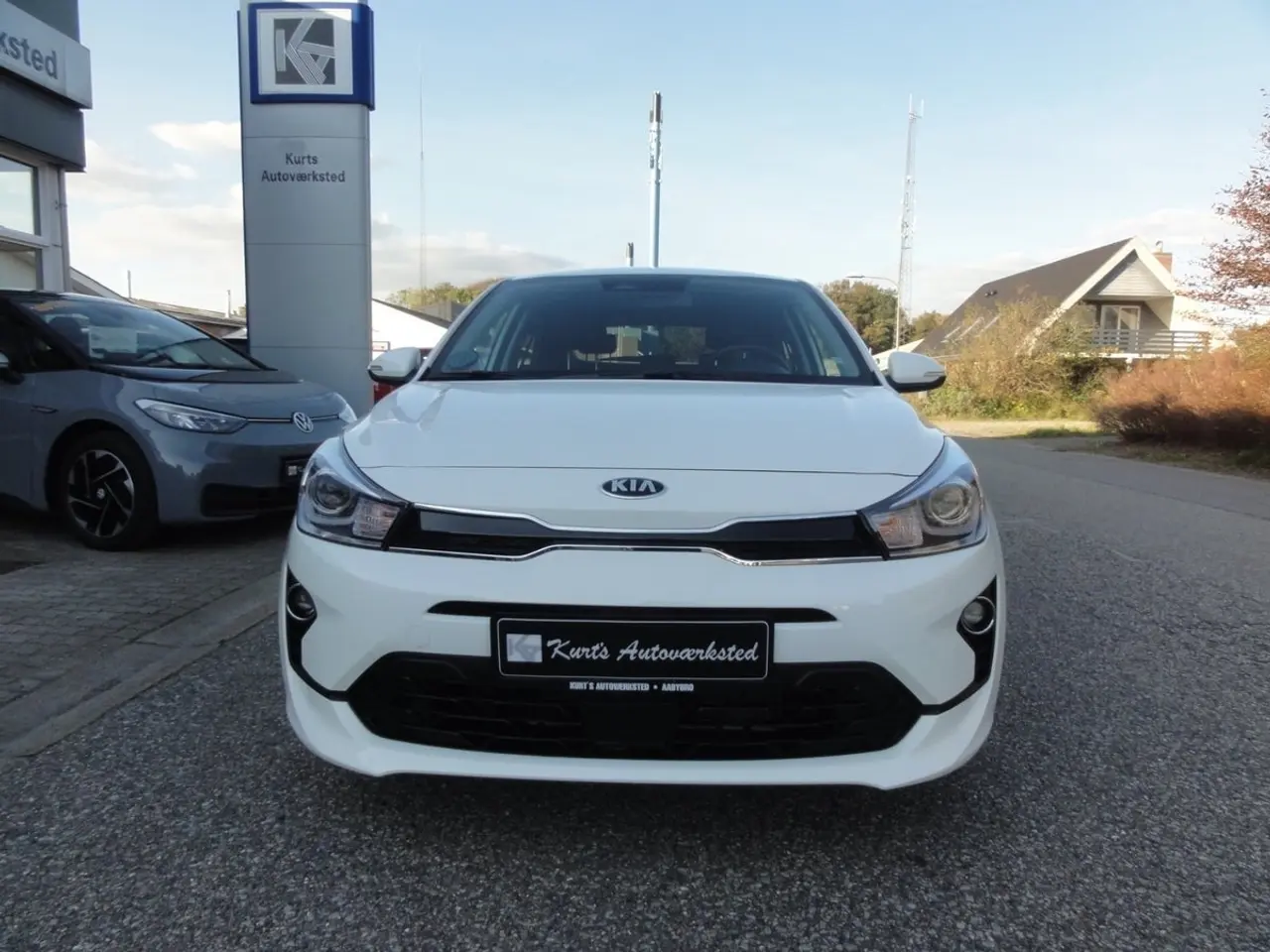Billede 7 - Kia Rio 1,25 MPi Prestige+