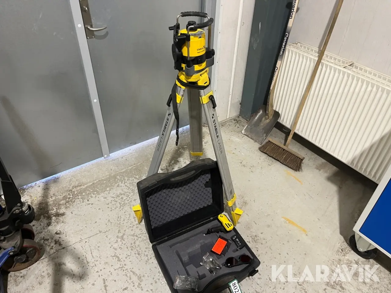 Billede 1 - Rotationslaser Stabila LAR 100