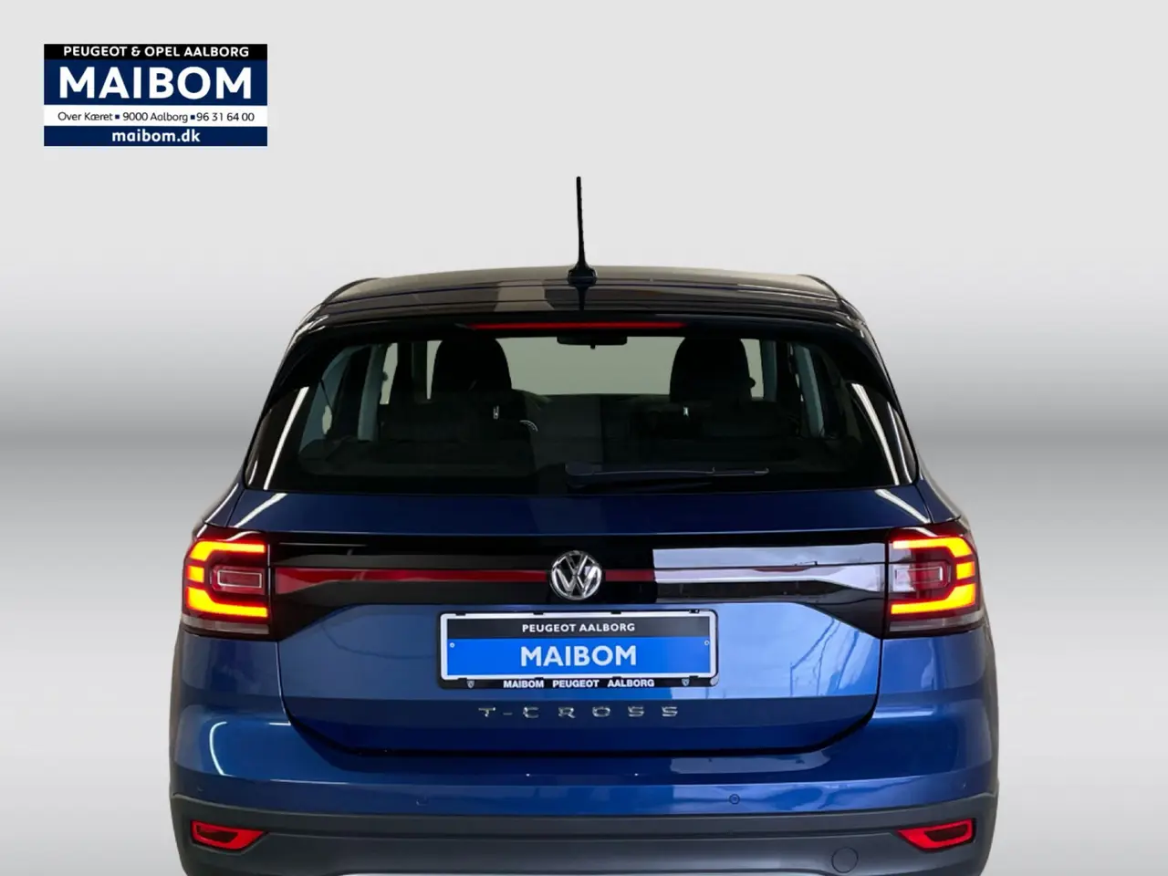 Billede 2 - VW T-Cross 1,0 TSi 95