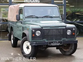 Land Rover Defender 110 2,4 HC Pick-up