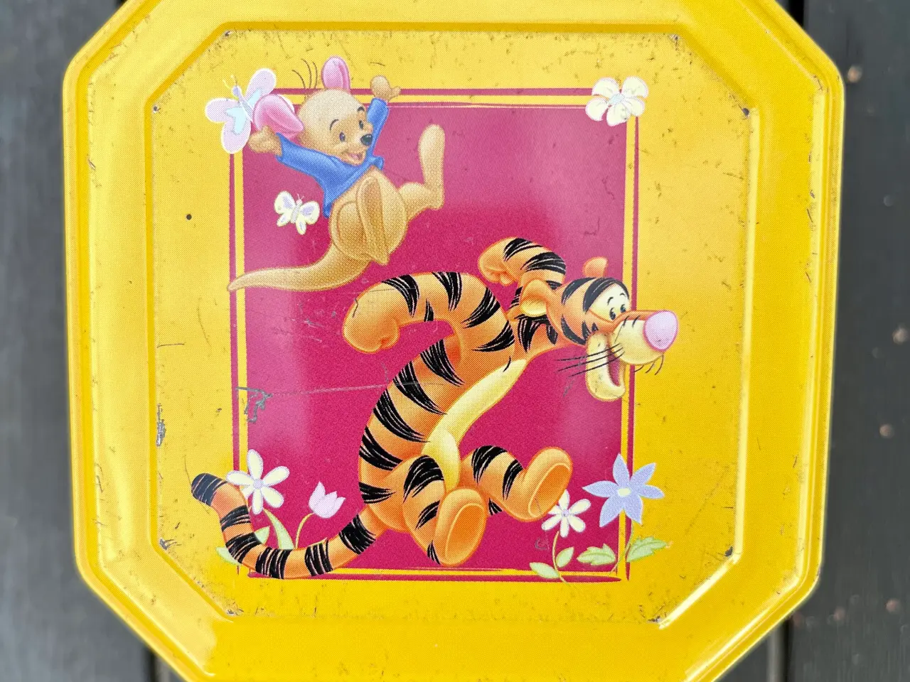 Billede 5 - Disney “Tin box”