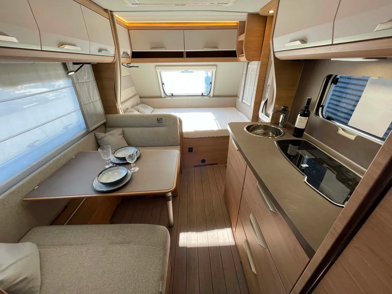 Billede 7 - 2022 - Knaus Südwind 500 QDK
