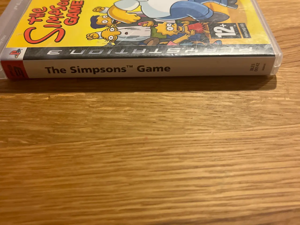 Billede 5 - PS3 dvd spil 2007 the simpsons game