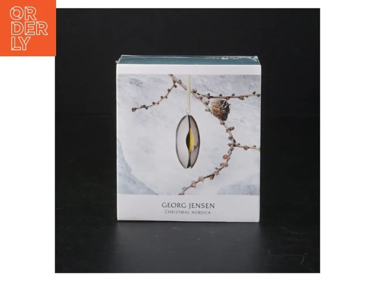 Billede 1 - Georg Jensen juleophæng fra Georg Jensen