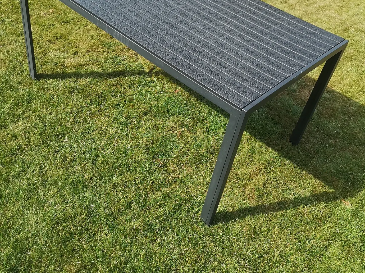 Billede 2 - Havebord 150x90 nonwood