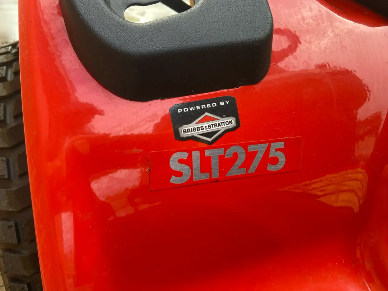Billede 5 - Simplicity SLT 275 NY MODEL