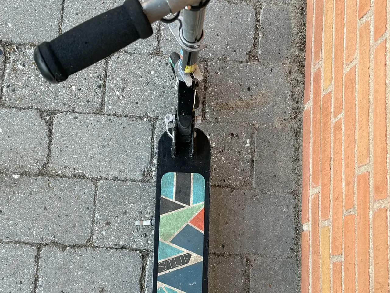 Billede 5 - Super fint løbehjul til børn.