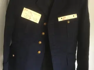 Fransk Brand Jakke fra Paris