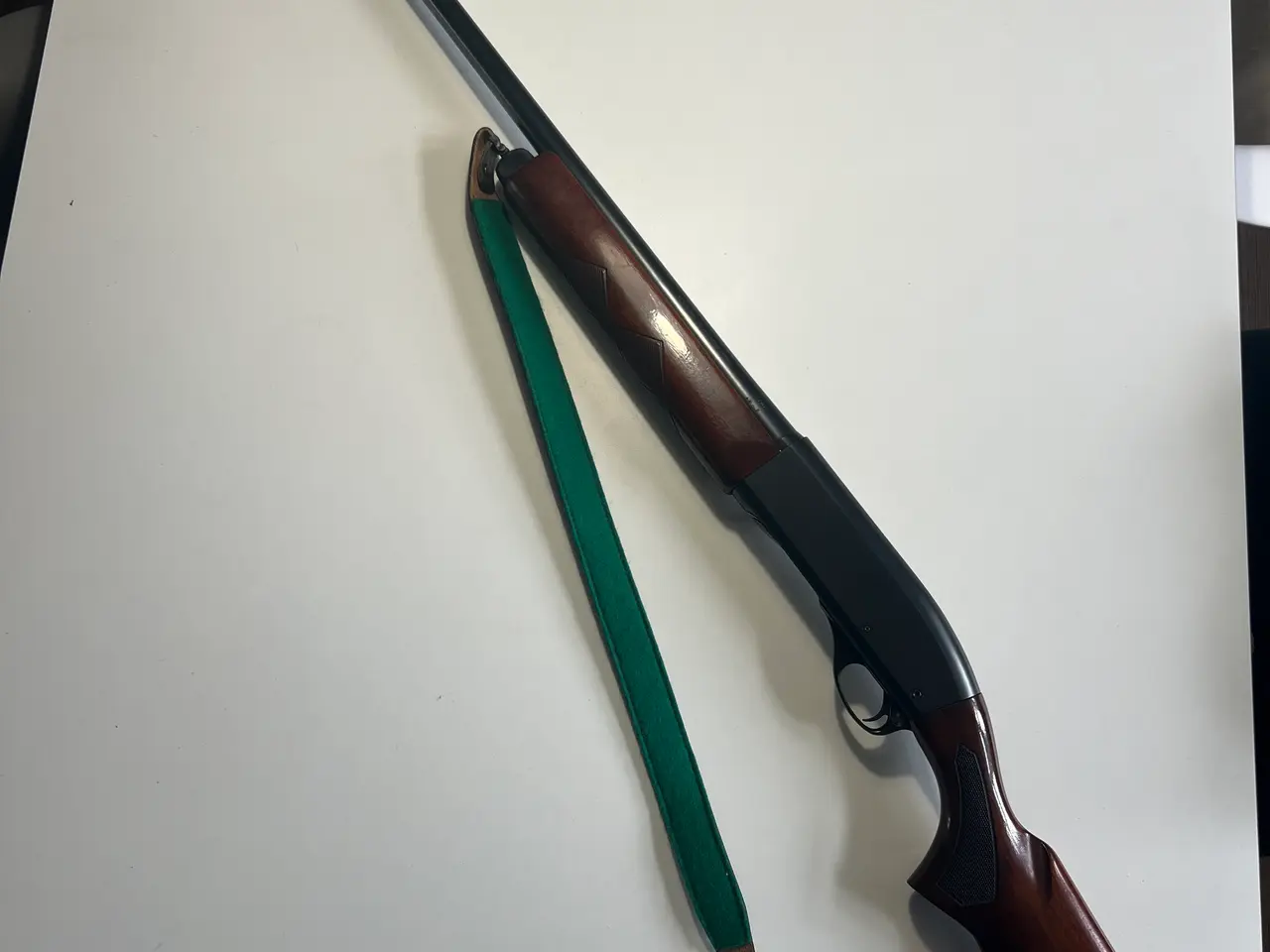 Billede 2 - Remington Model 11-48 halvautomat – kal. 12