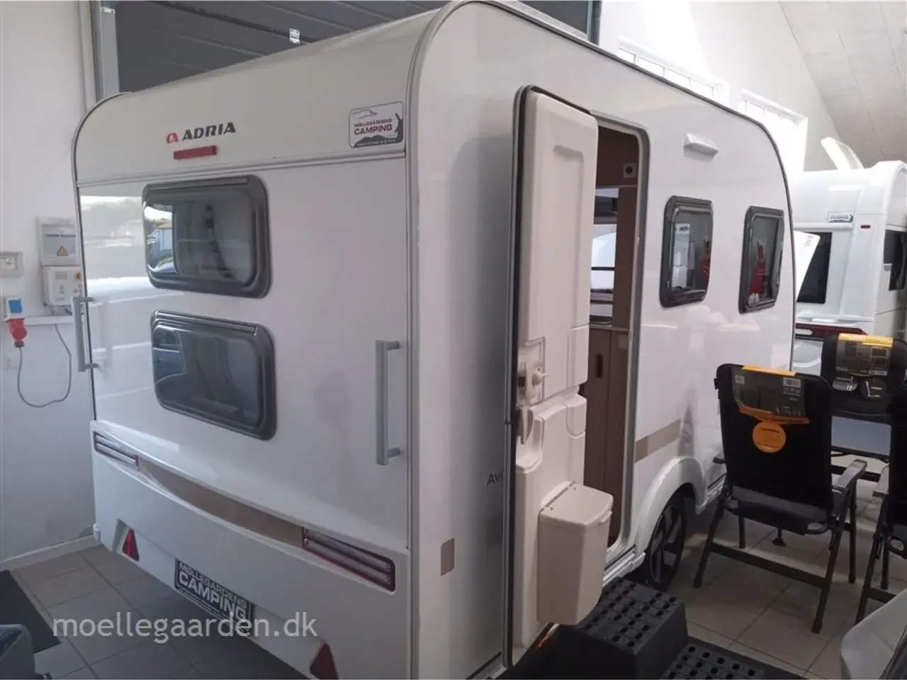 Billede 3 - 2025 - Adria Aviva Lite 360 DK