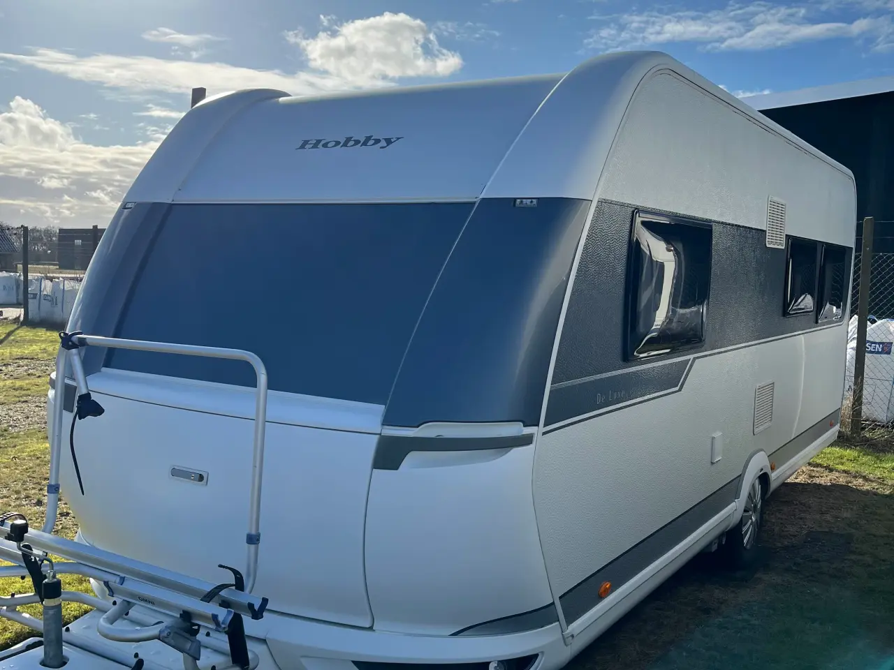 Billede 1 - 2014 Hobby De-Luxe 540 UL