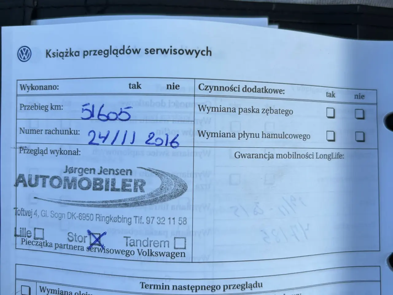 Billede 10 - 2007 VW Fox 1.2 
