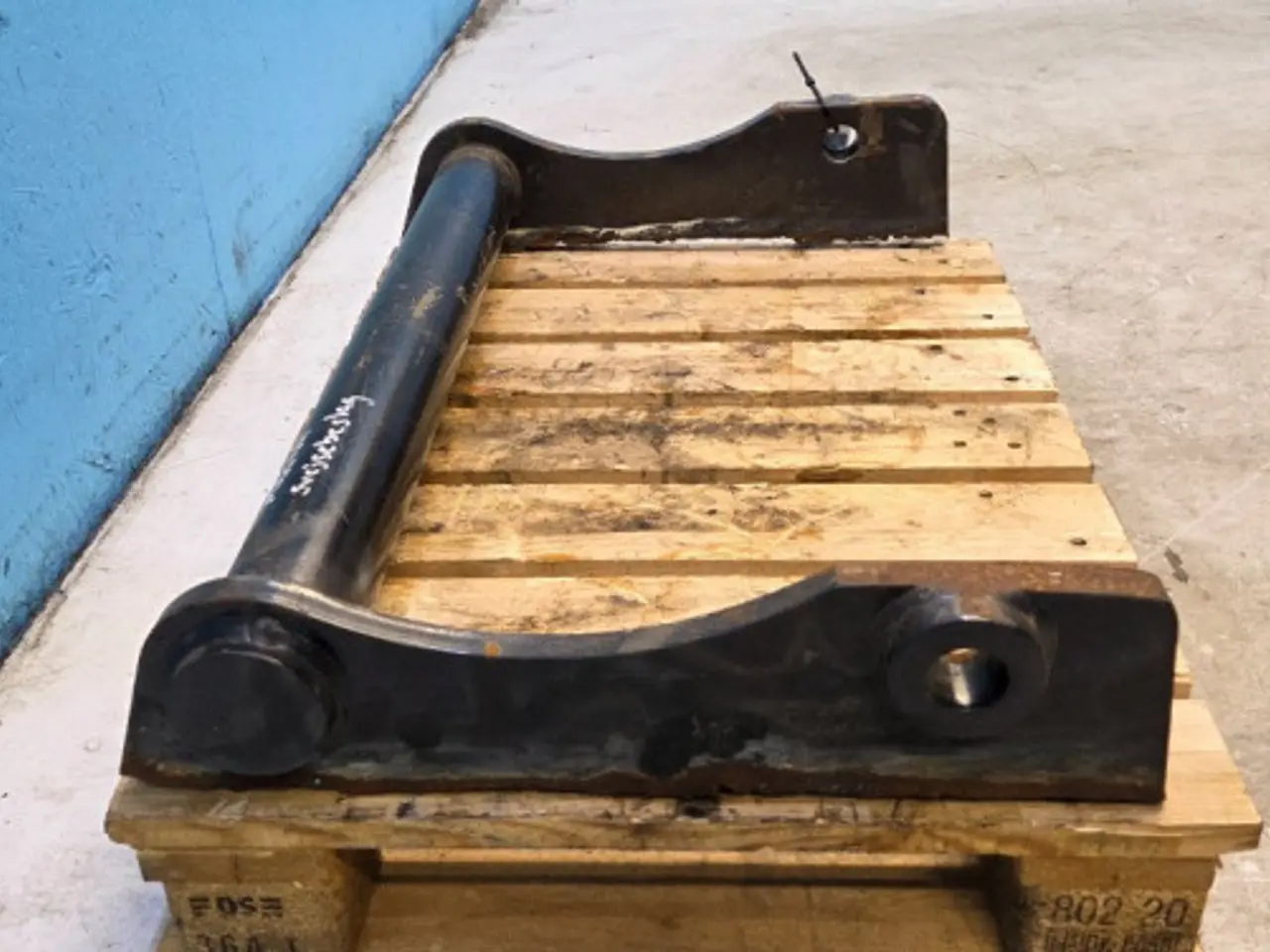 Billede 3 - Manitou MLT840-145PS Svejsebeslag