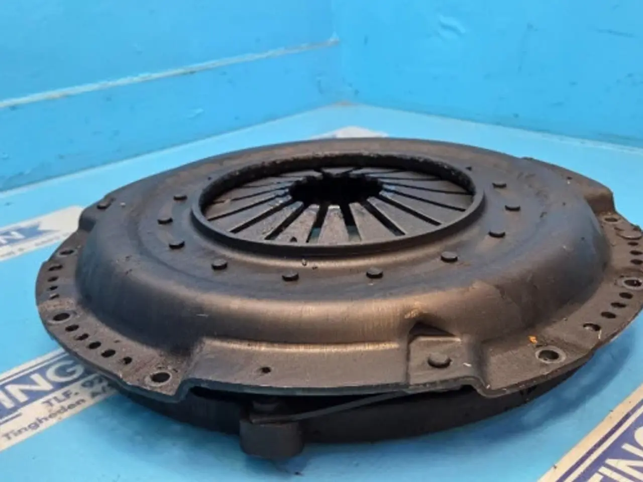 Billede 5 - Fiat F130DT Kobling 5150079