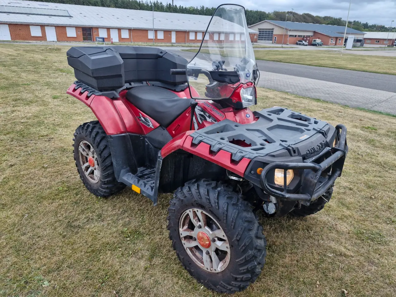 Billede 3 - Polaris Sportsman XP850 ATV (Traktor) 