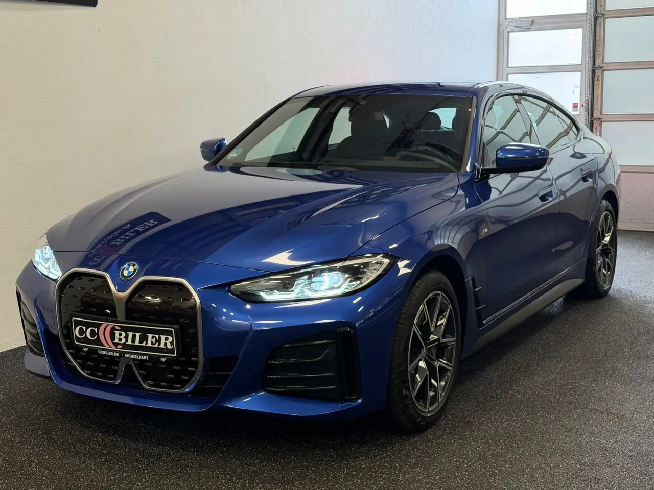 Billede 4 - BMW i4 eDrive40 M-Sport Pro