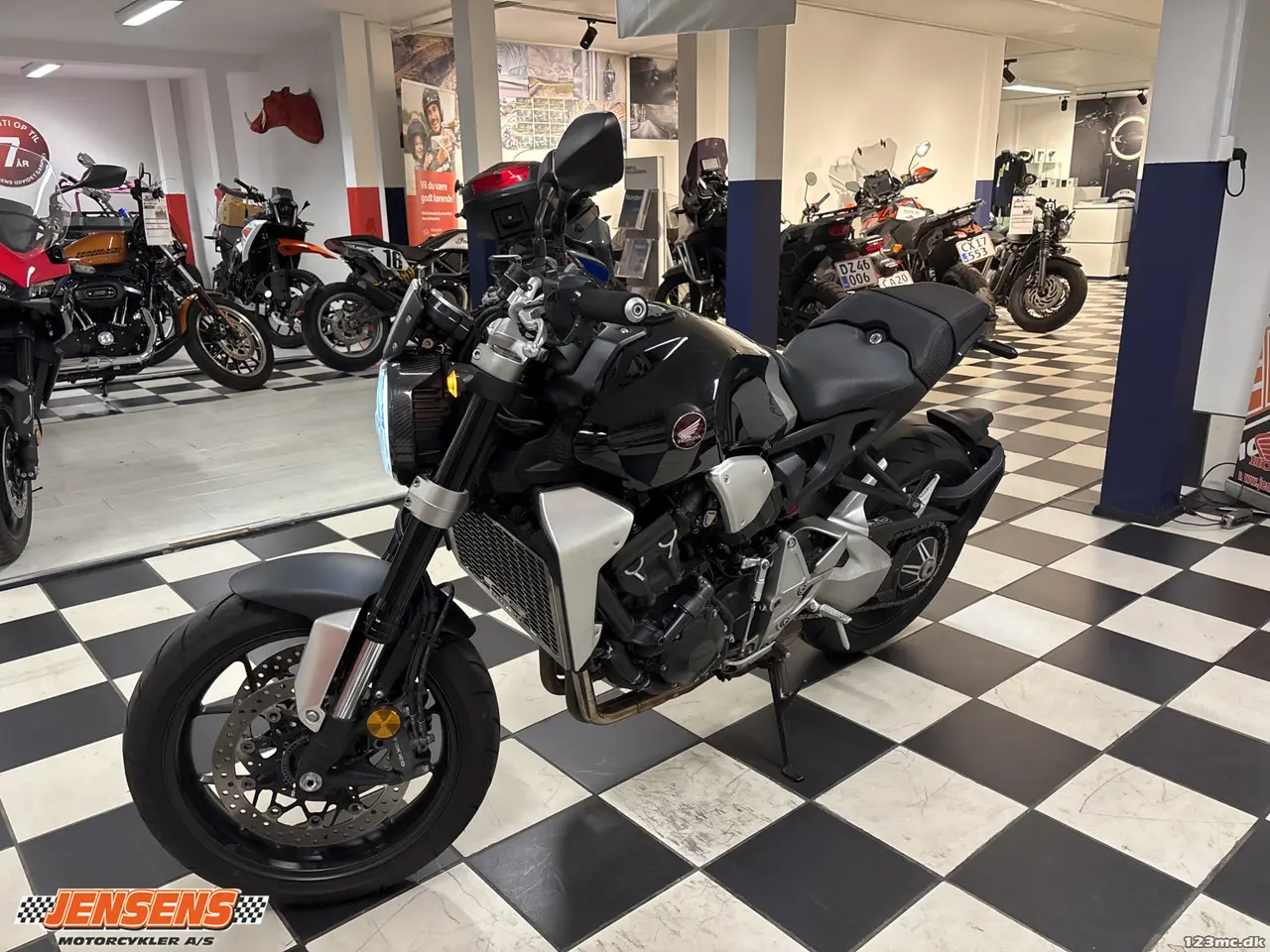 Billede 3 - Honda CB 1000 R