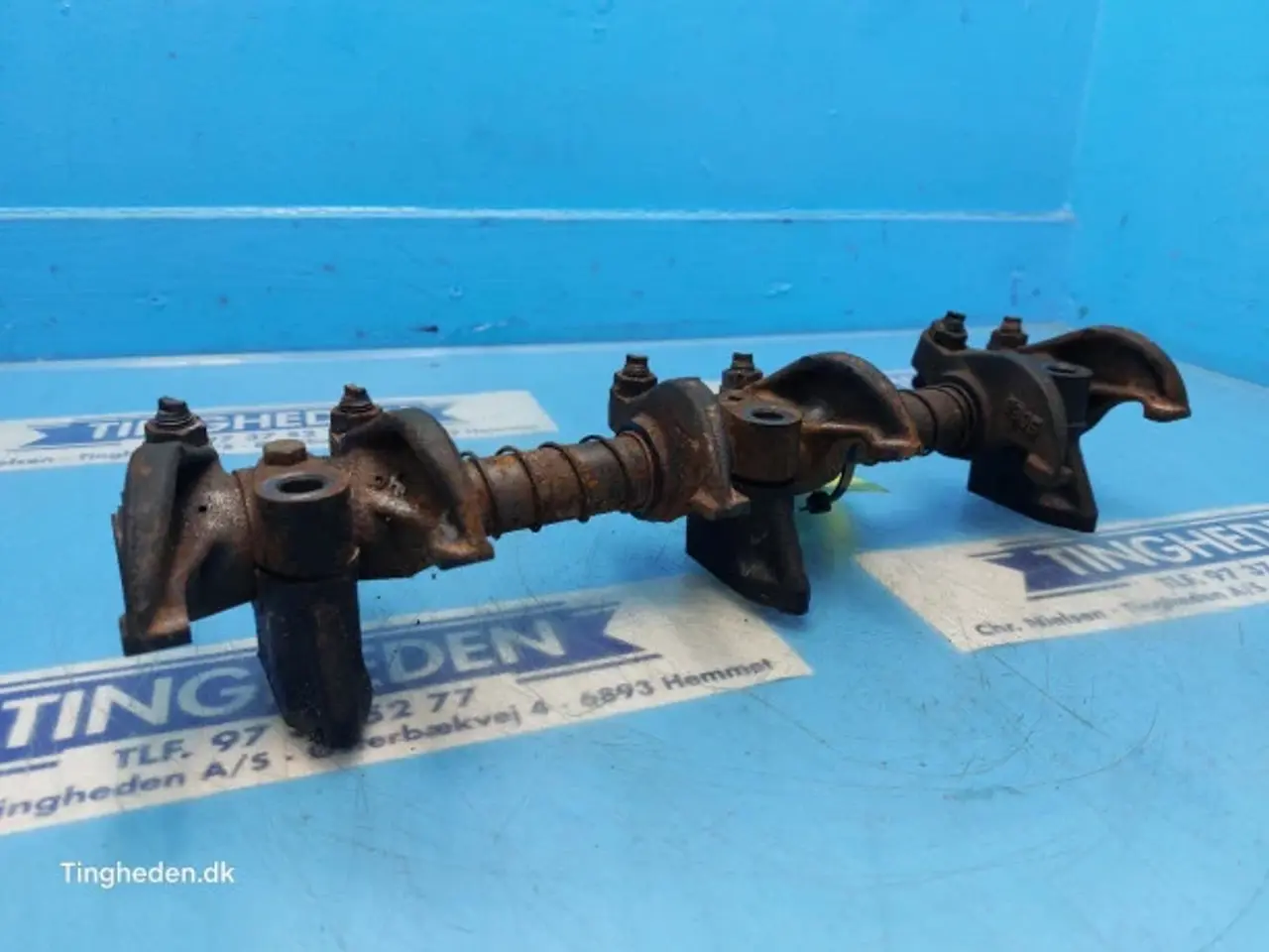 Billede 2 - Iveco 8460 SRI 10 Vippearm 61320081