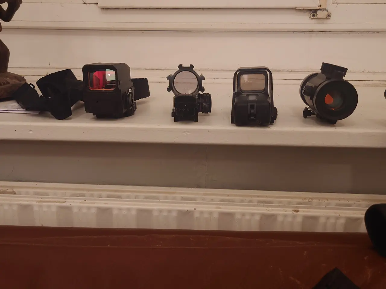 Billede 7 - Airsoft gevær sigte 🔋 rem