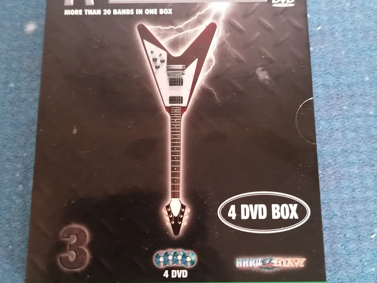 Billede 1 - Rockthology 3