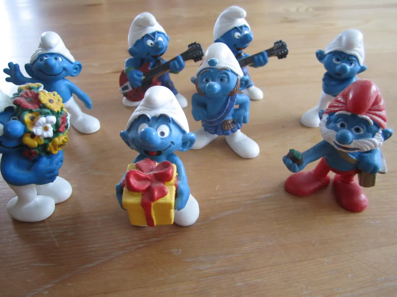 Billede 1 - De Sødeste SMØLFER. BYD.