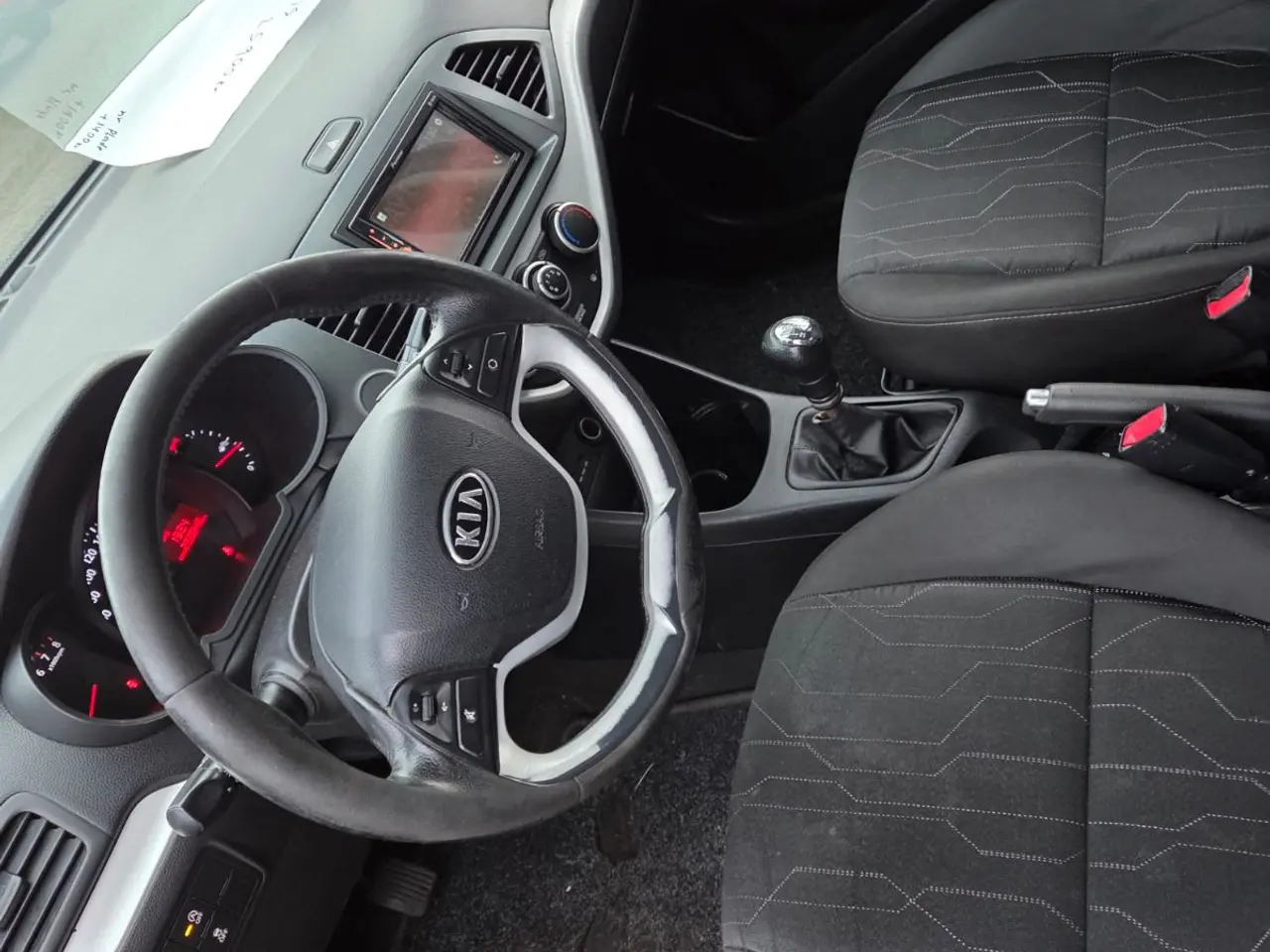 Billede 8 - Til salg: Kia Picanto 2012