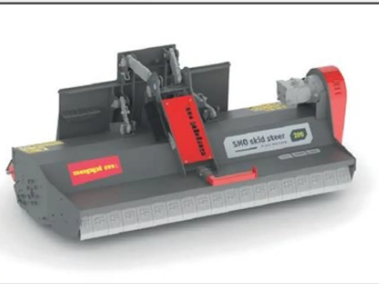 Billede 1 - Seppi SMO 200 cm